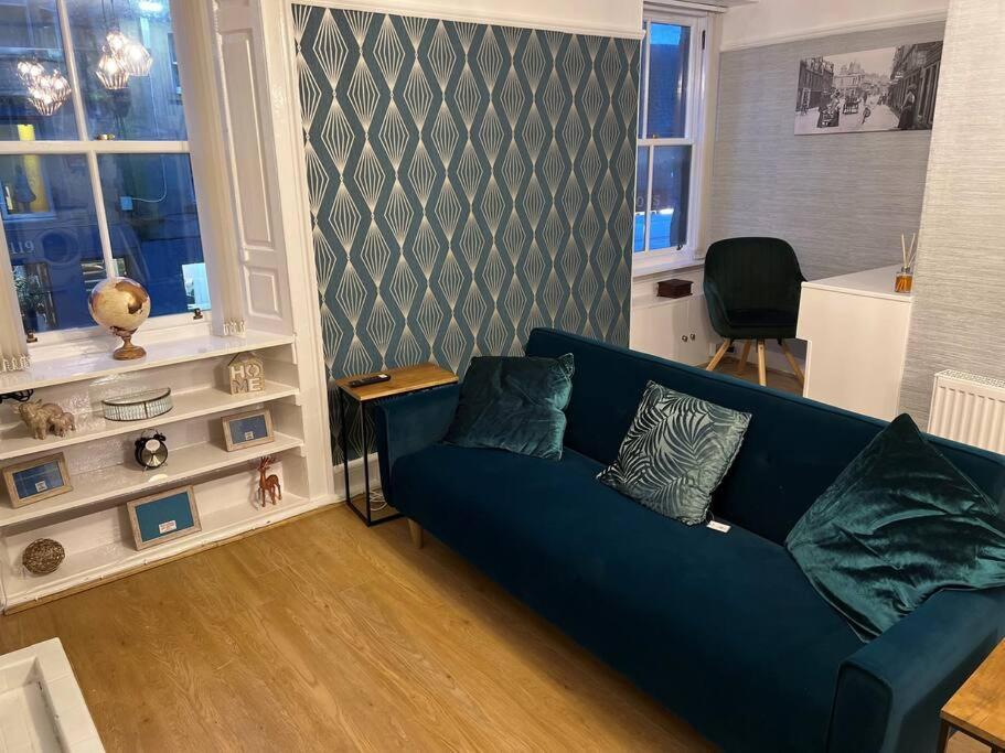 Harris Apartment มอนโทรส ภายนอก รูปภาพ