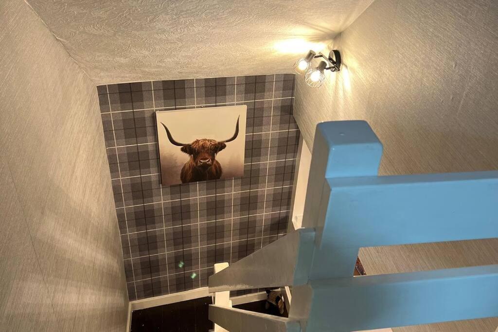 Harris Apartment มอนโทรส ภายนอก รูปภาพ